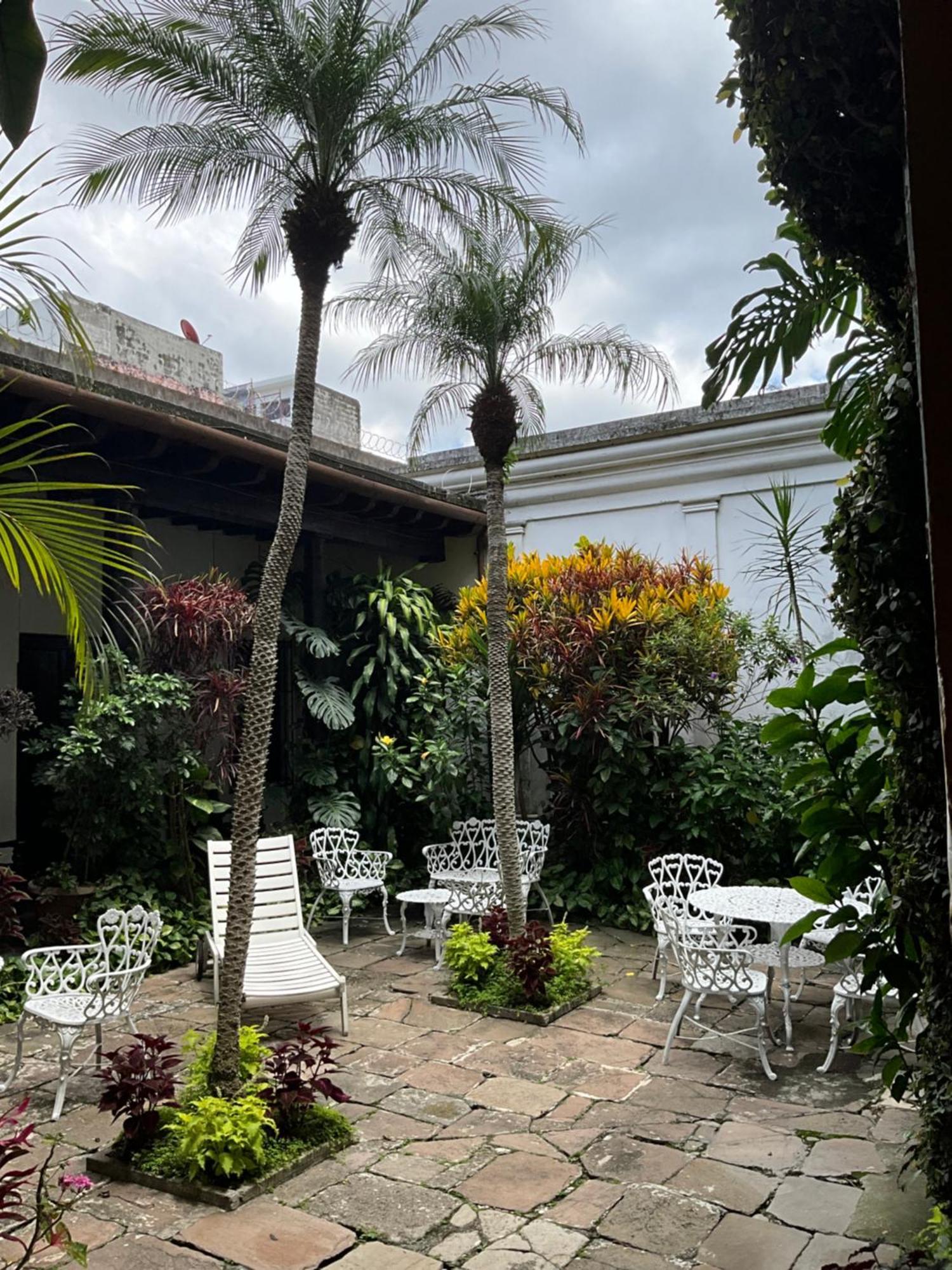 Hotel Spring 危地马拉 外观 照片